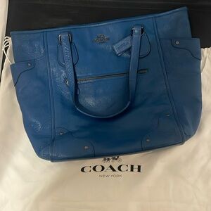 Coach Tote Bag